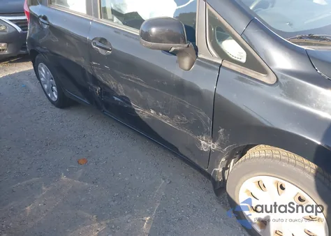 2014 Nissan Versa Note Sv from USA, damaged, VIN 3N1CE2CP1EL386315